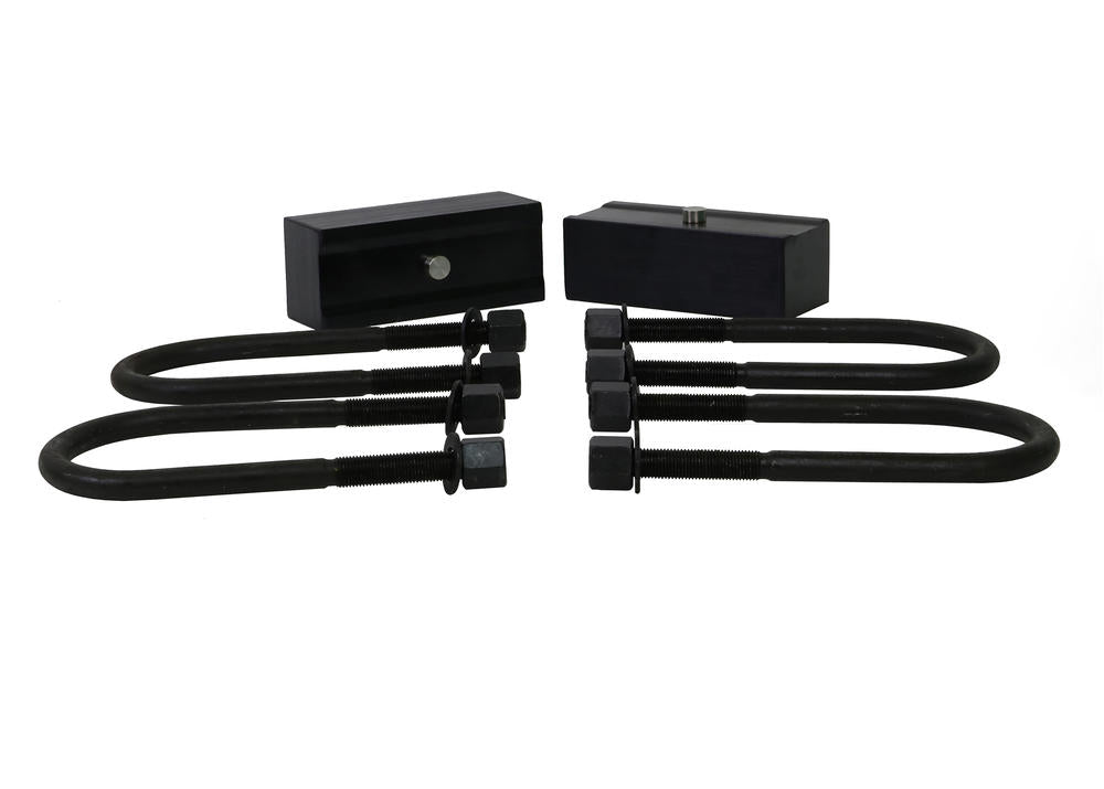 Nolathane Spacer Block Lift Kit 47820R