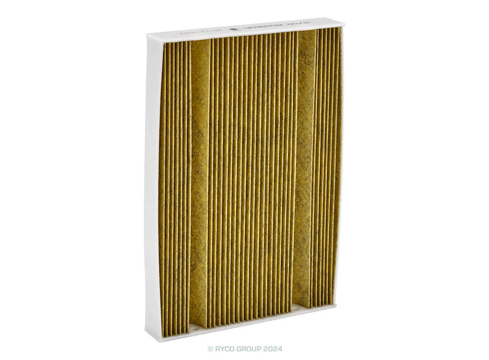 Ryco Cabin Air Filter - Microshield RCA463M