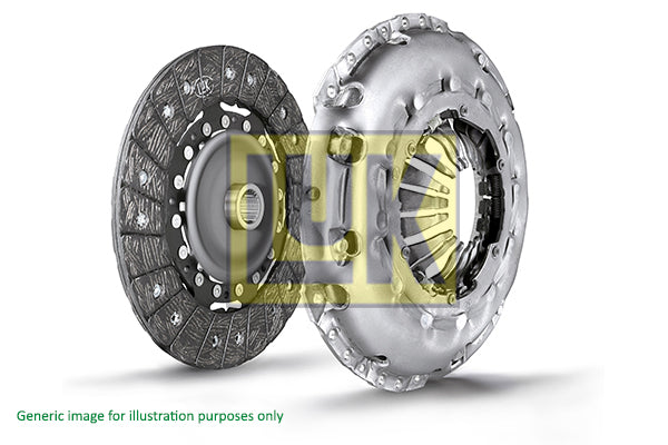 LuK RepSet Clutch Kit 622 3152 09