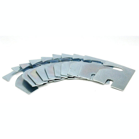 SuperPro Front Camber Caster Adjusting Shim Kit Fits Ford SPF1600-1.6SK