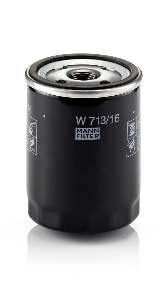 MANN Oil Filter W 713/16