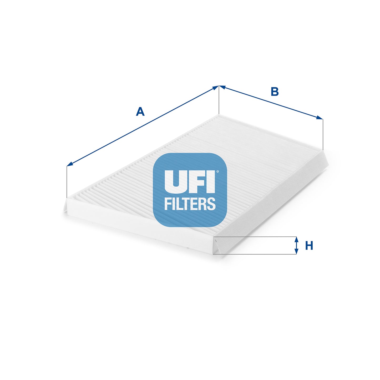 UFI Filters Cabin Air Filter 53.094.00