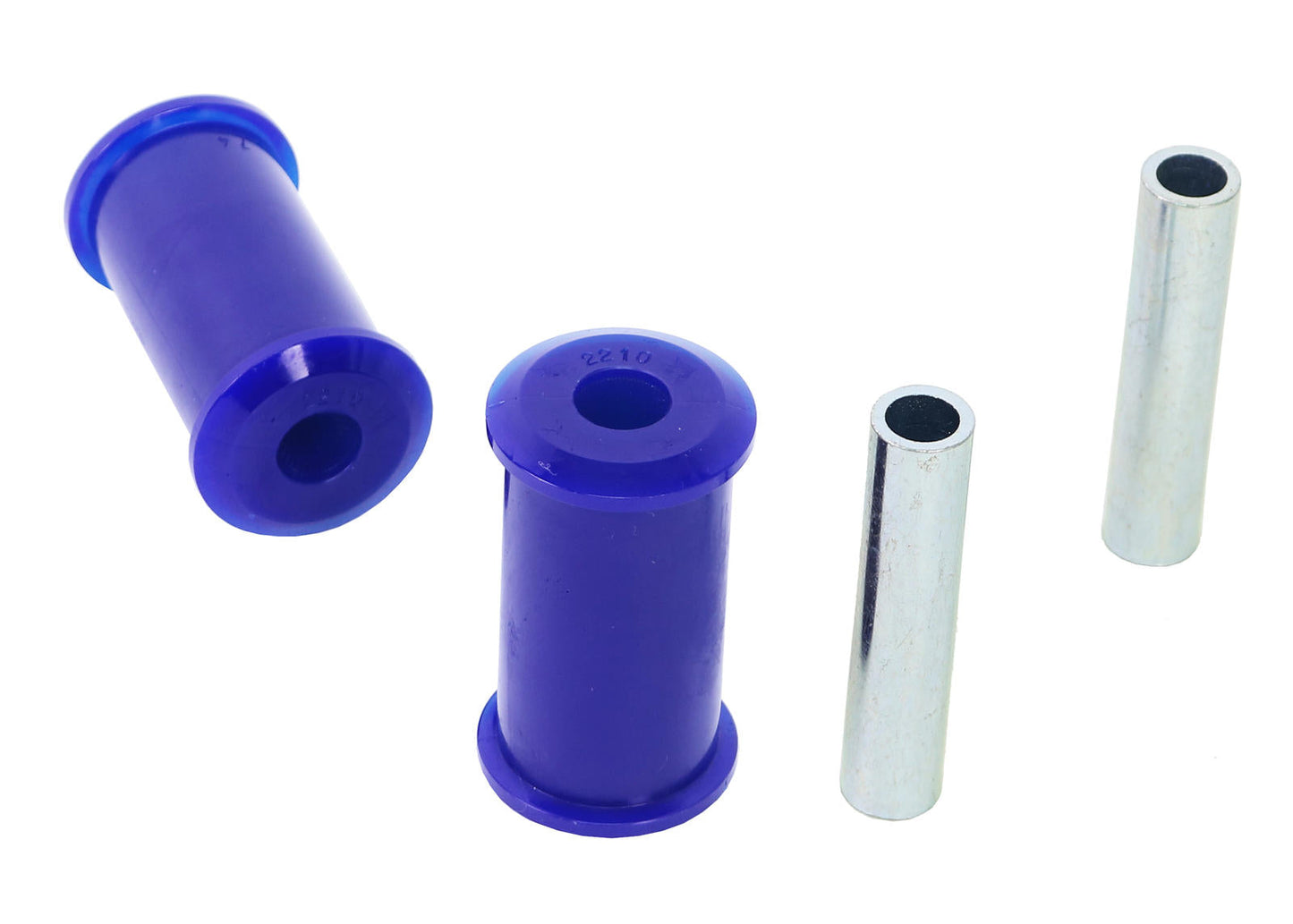 SuperPro Rear Spring Front Eye Bush Kit Fits Chrysler SPF2210K