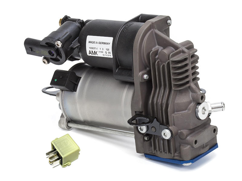 Airbag Man AMK Air Compressor Replacement to suit Mercedes-Benz