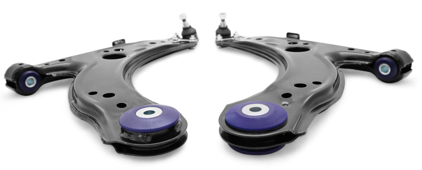 SuperPro Front Control Arm Lower Complete Assembly Kit TRC1075