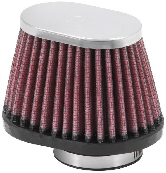 K&N Universal Chrome Filter RC-2450