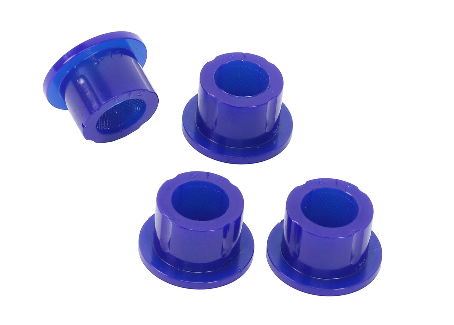 SuperPro Rear Spring Front Eye Bush Kit Fits Morris Wolseley SPF0812K