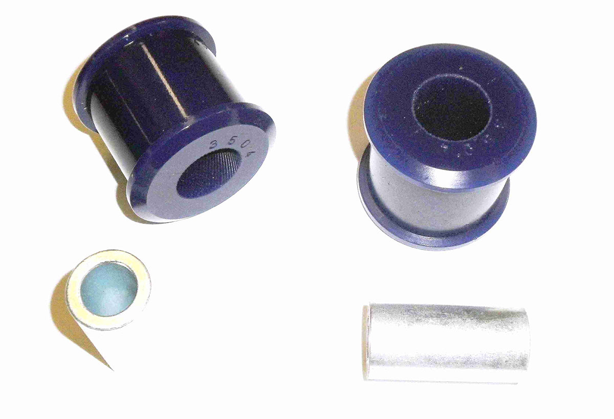 SuperPro Rear Trailing Arm Upper Front Bush Kit Fits Lexus Toyota SPF3504K