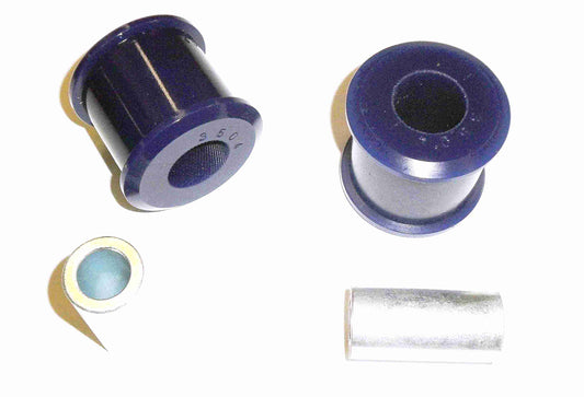 SuperPro Rear Trailing Arm Upper Front Bush Kit Fits Lexus Toyota SPF3504K