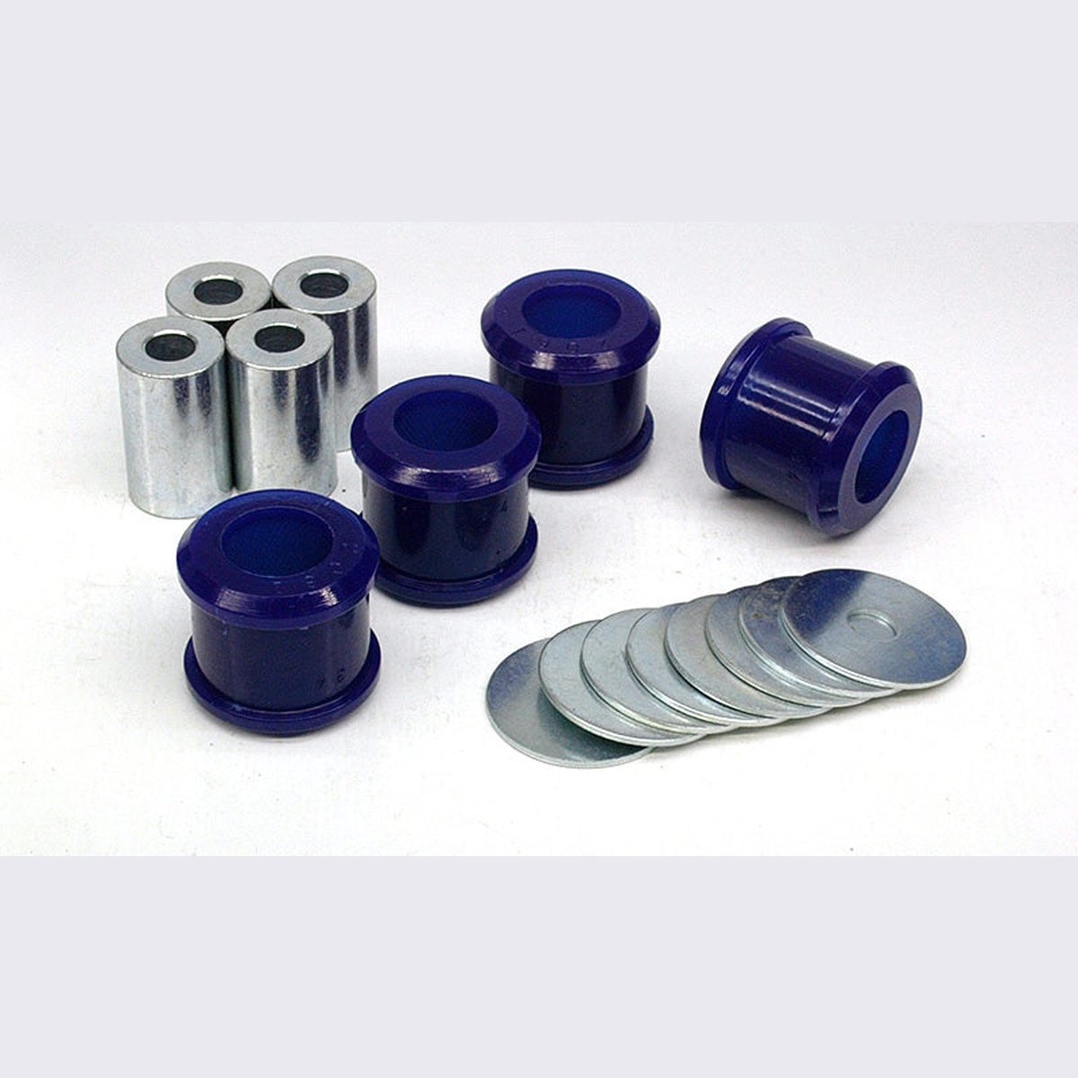 SuperPro Front Control Arm Upper-Inner Bush Kit Fits Honda SPF2061K