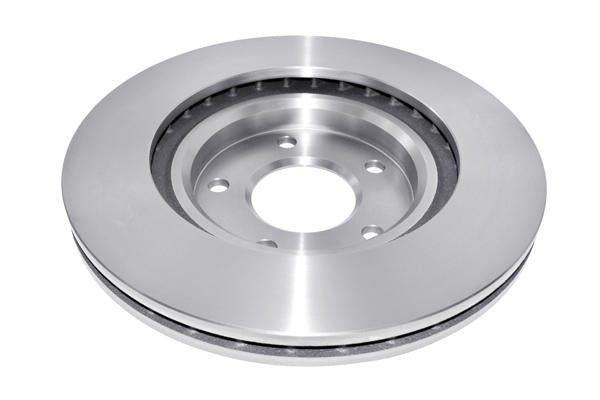 DBA En-Shield Brake Rotor Single DBA2422E