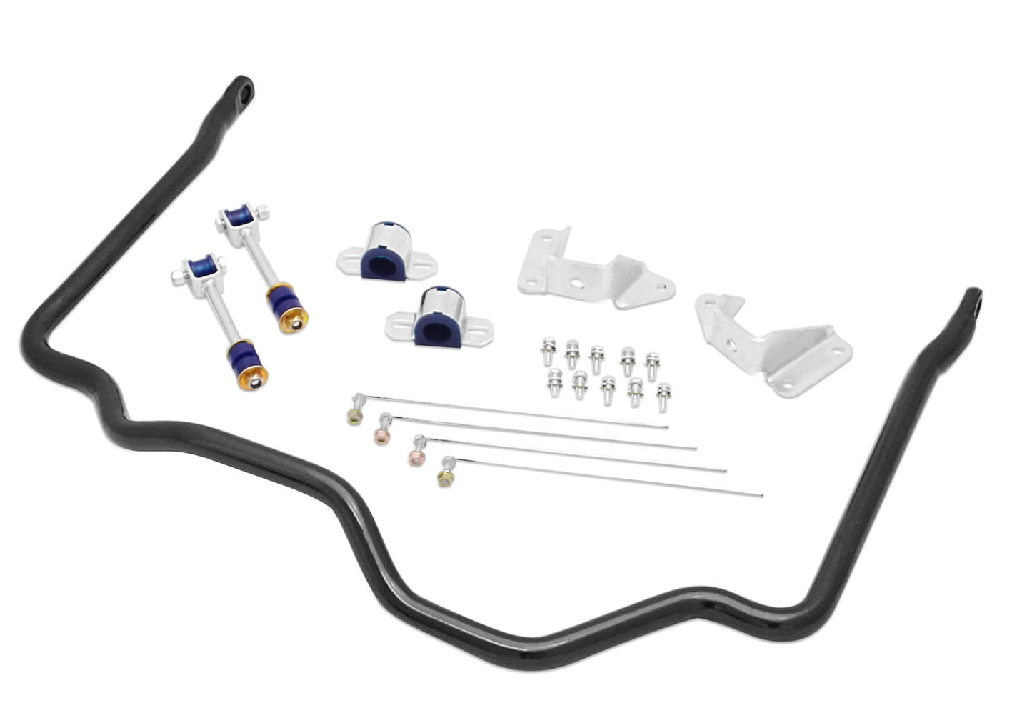 SuperPro Rear 30mm Sway Bar Fits Land Cruiser RC0054RB-30