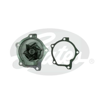 Gates Water Pump GWP6380