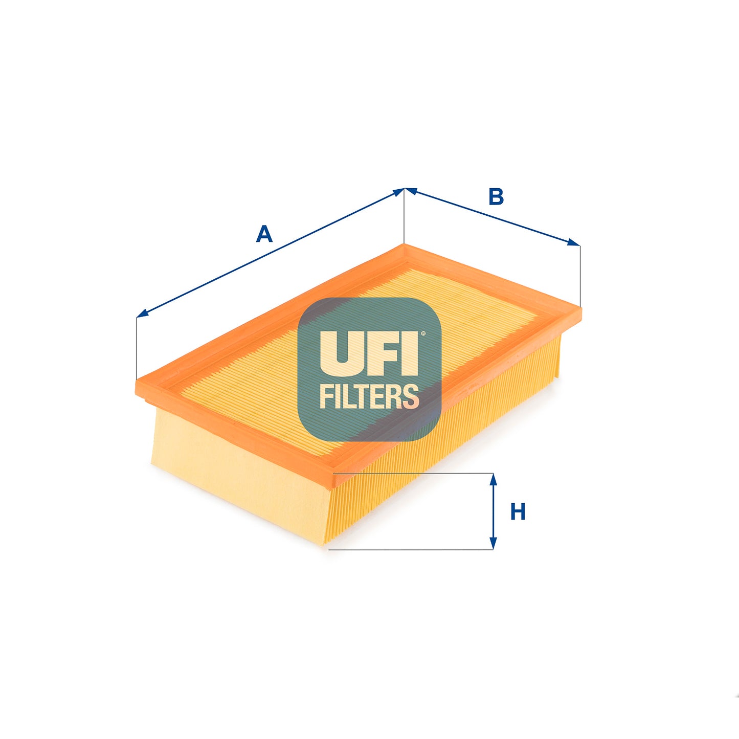 UFI Filters Air Filter 30.717.00