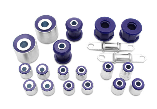SuperPro F&R Alignment Bush Kit Fits Ford Mazda Volvo KIT170K