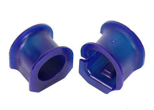 SuperPro Front Steering Rack & Pinion Mount Bush (Power Steering) Fits Mazda SPF2370K