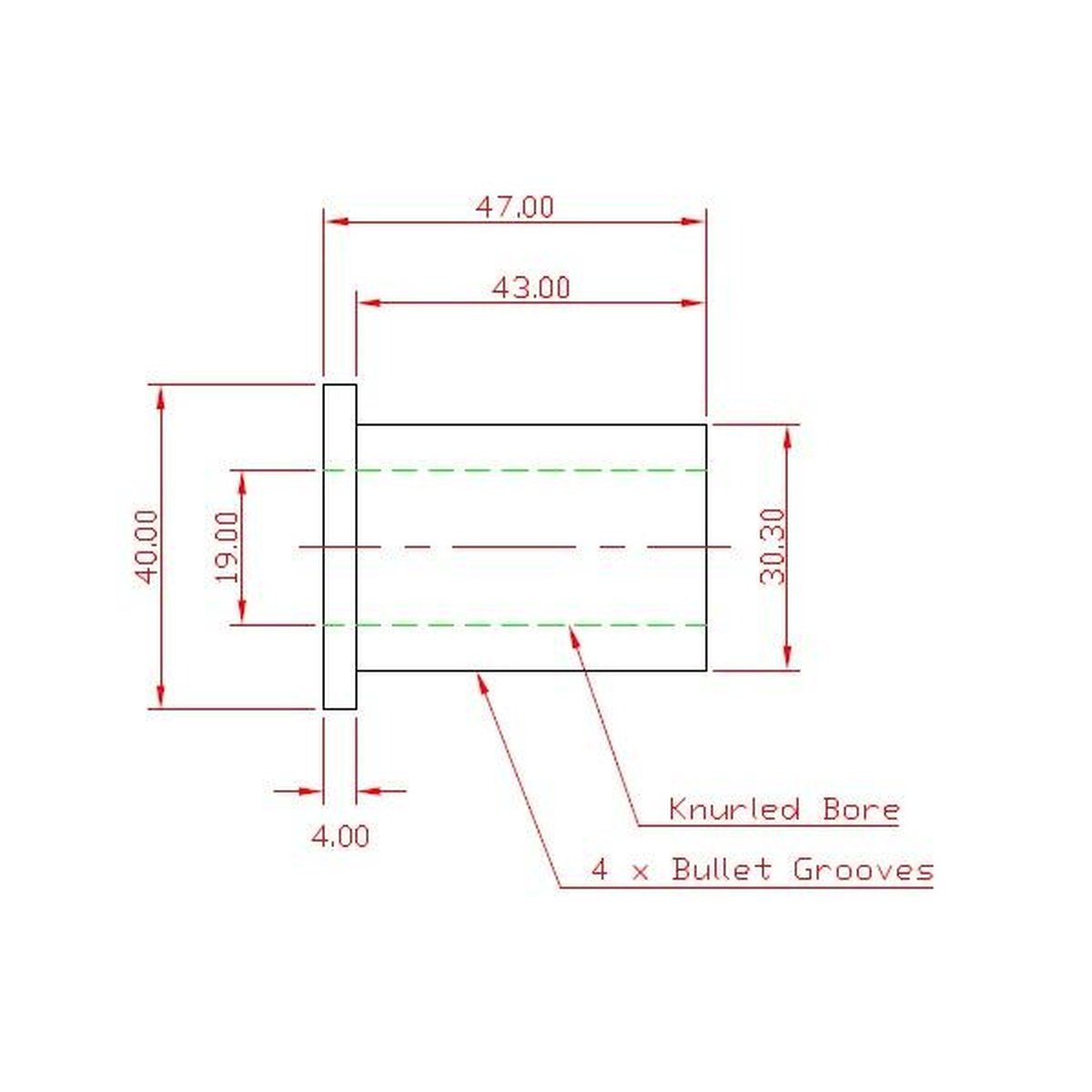 SuperPro Rear Spring Shackle Upper Bush Kit Fits Foton Toyota SPF2672K