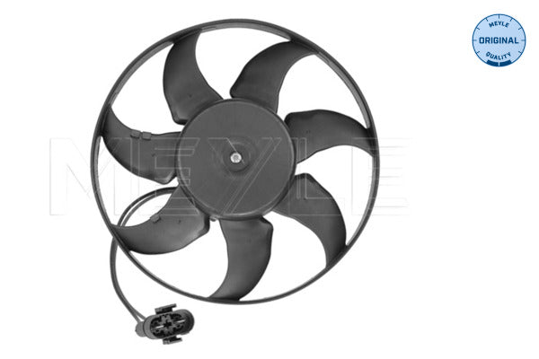 MEYLE Radiator Fan Motor 100 236 0049
