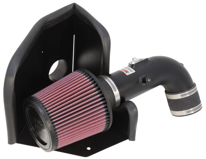 K&N Performance Air Induction Kit KN69-8617TTK