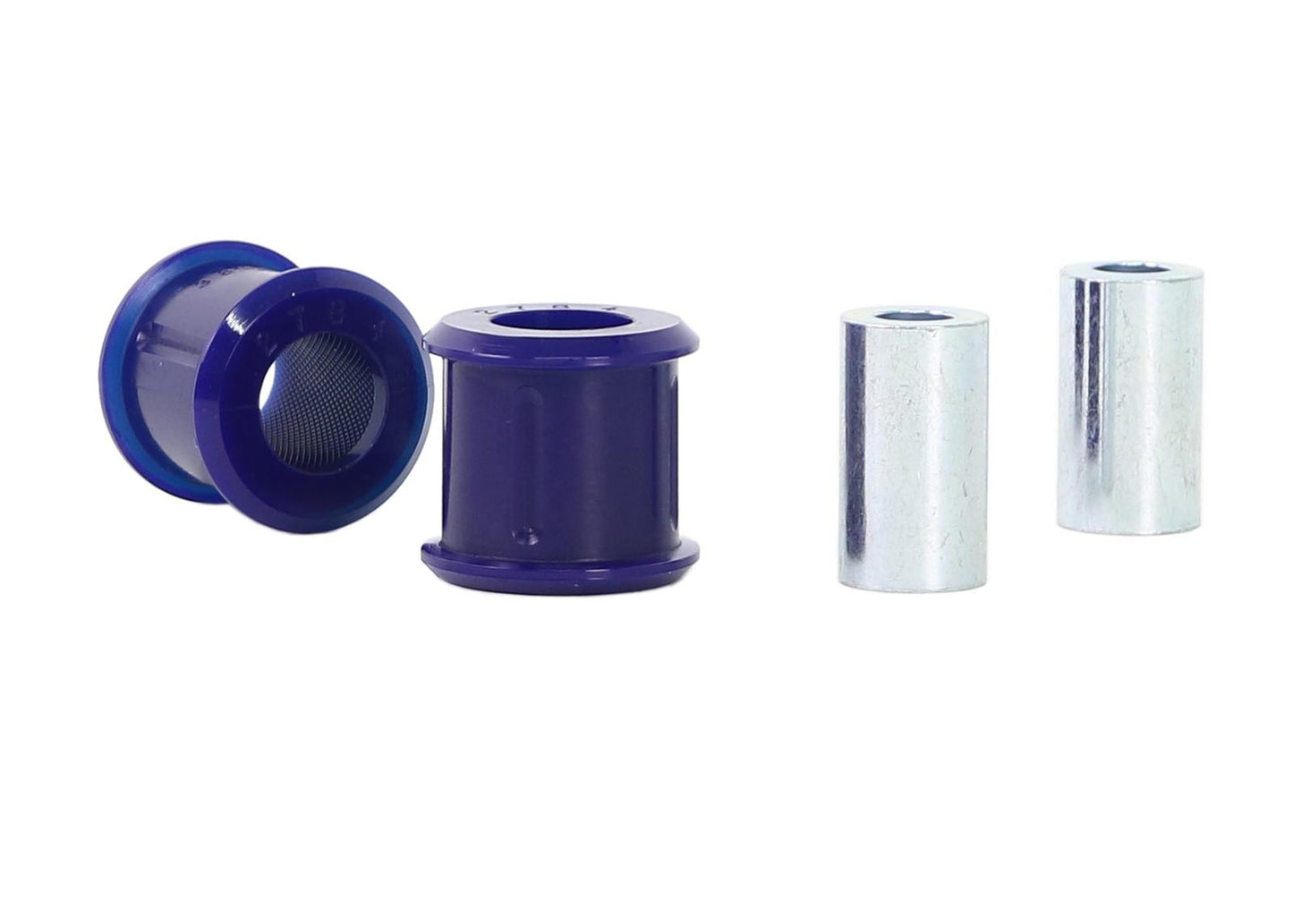 SuperPro Rear Trailing Arm Front Bush Kit Fits Lexus Toyota SPF2784K