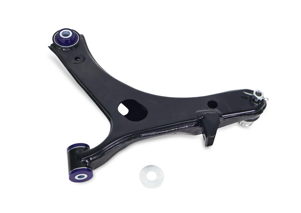 SuperPro Front Axle Control Arm Lower - Arm Assambly-Right to Suit Subaru Impreza, Liberty and Outback TRC1058R