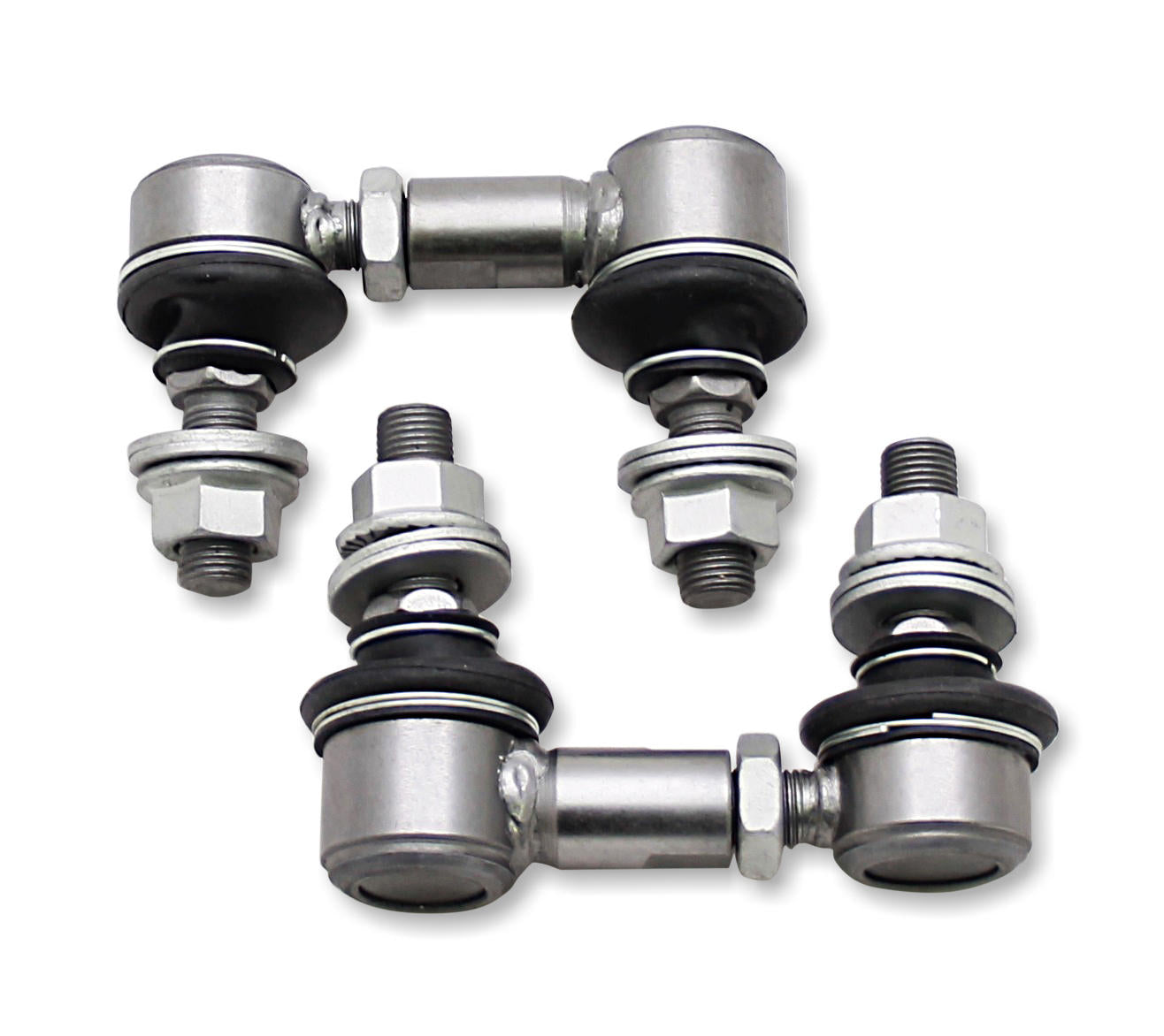 SuperPro Swaybar Link Front Kit HD Adjustable Fits Hyundai Kia Mitsubishi Nissan TRC1225