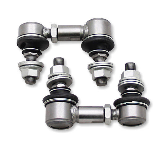 SuperPro Swaybar Link Front Kit HD Adjustable Fits Hyundai Kia Mitsubishi Nissan TRC1225