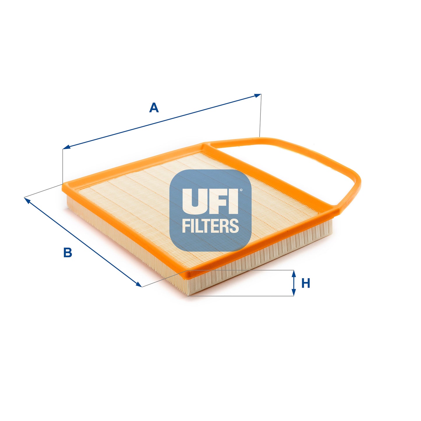 UFI Filters Air Filter 30.A44.00