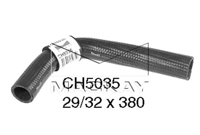 Mackay Top Radiator Hose CH5035