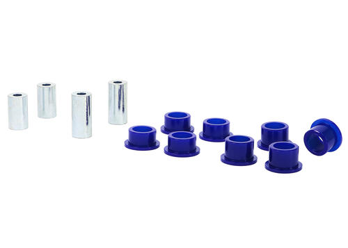 SuperPro Rear Control Arm Lower-Inner Bush Kit Fits Lotus Vauxhall SPF2604K