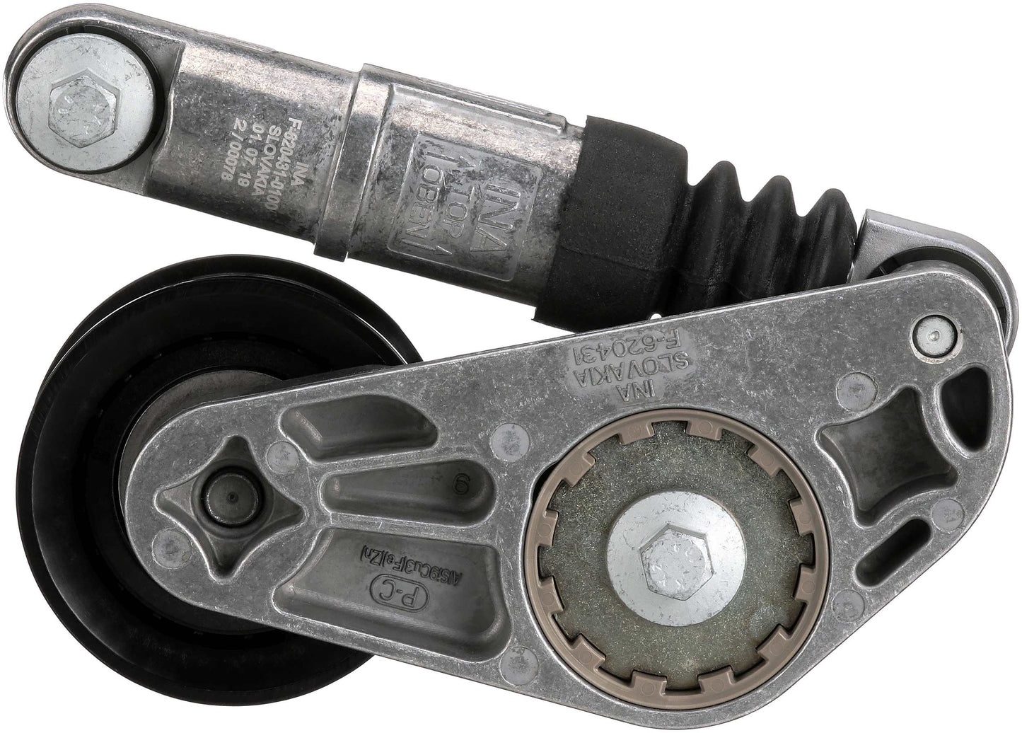 Gates ABDS Manual Tensioner 39405