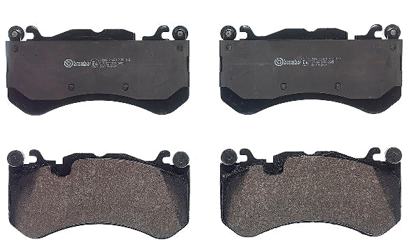Brembo Brake Pad P 50 142