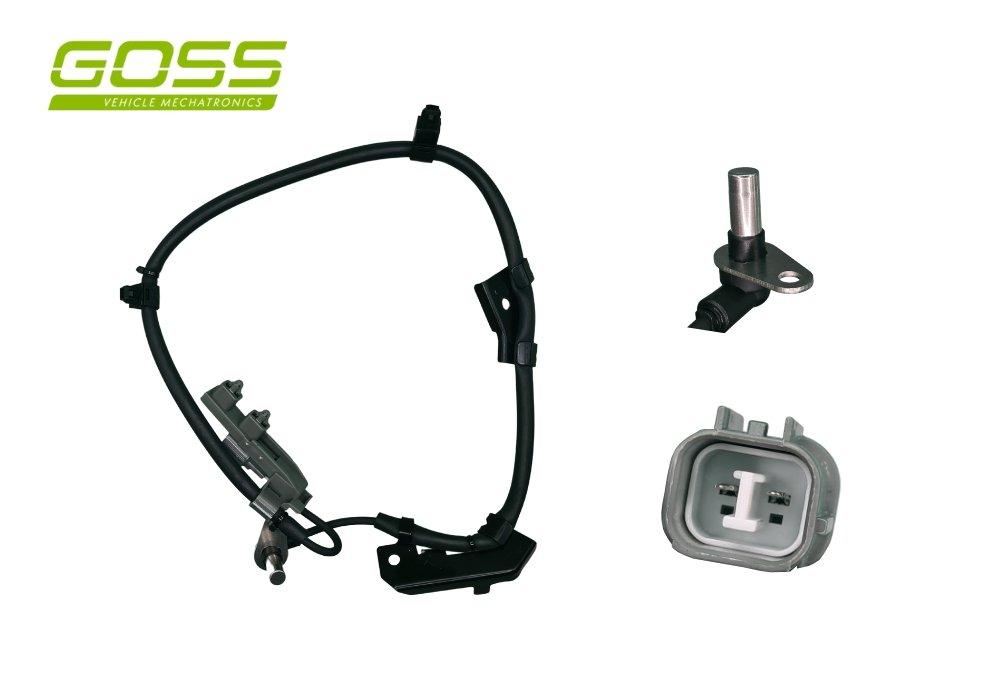 Goss Wheel Speed Sensor - Isuzu/GM WS034