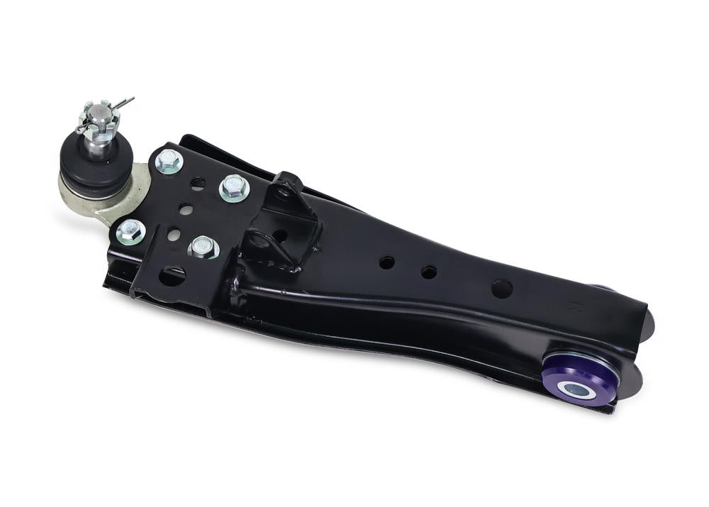 SuperPro Front Axle Control Arm Lower - Arm Assembly-Right to Suit Toyota HiAce H200 Series TRC1164R
