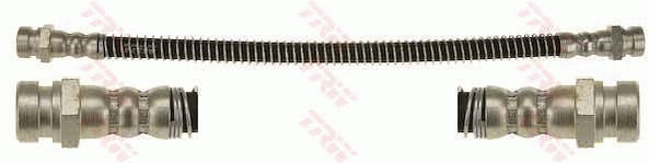 TRW Brake Hose PHA510