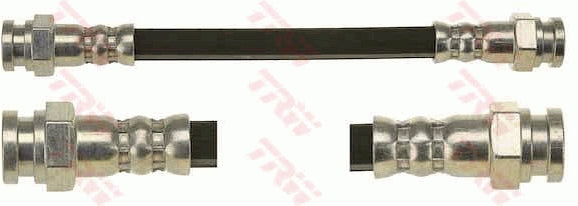 TRW Brake Hose PHA495