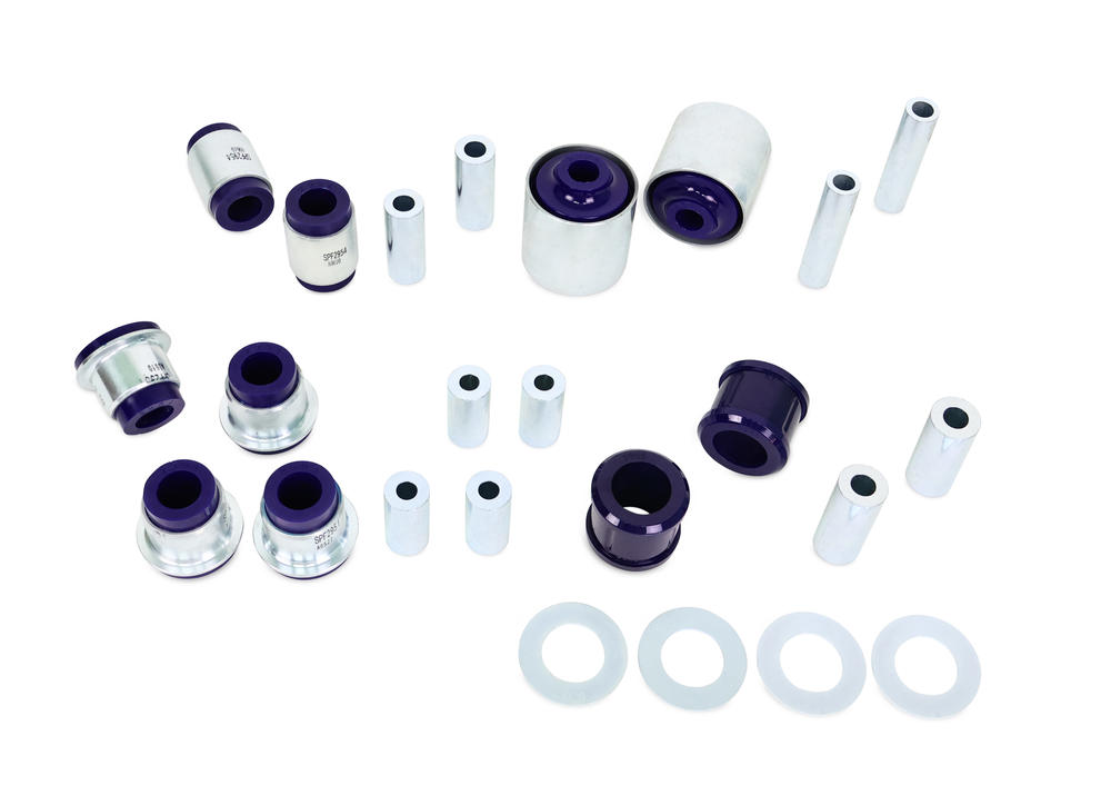 SuperPro Bushing Vehicle Kit KIT165K