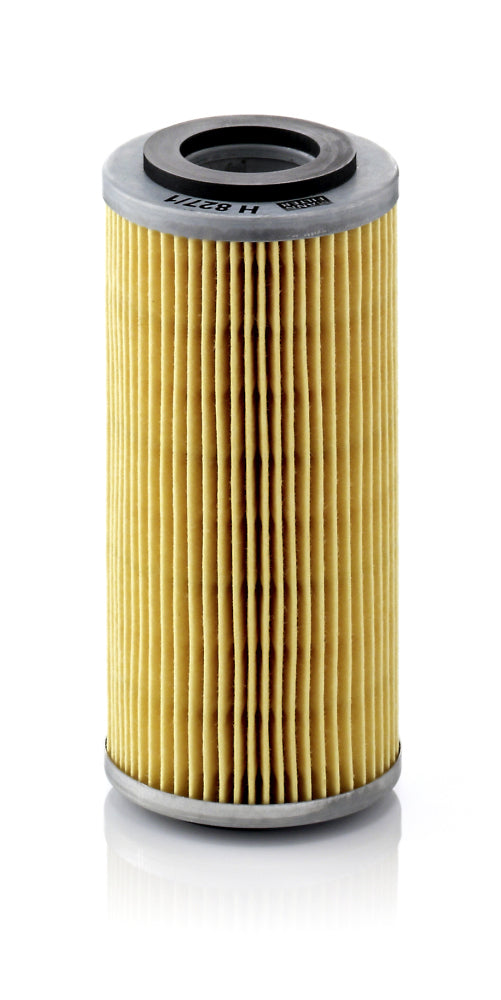 MANN Oil Filter H 827/1 N