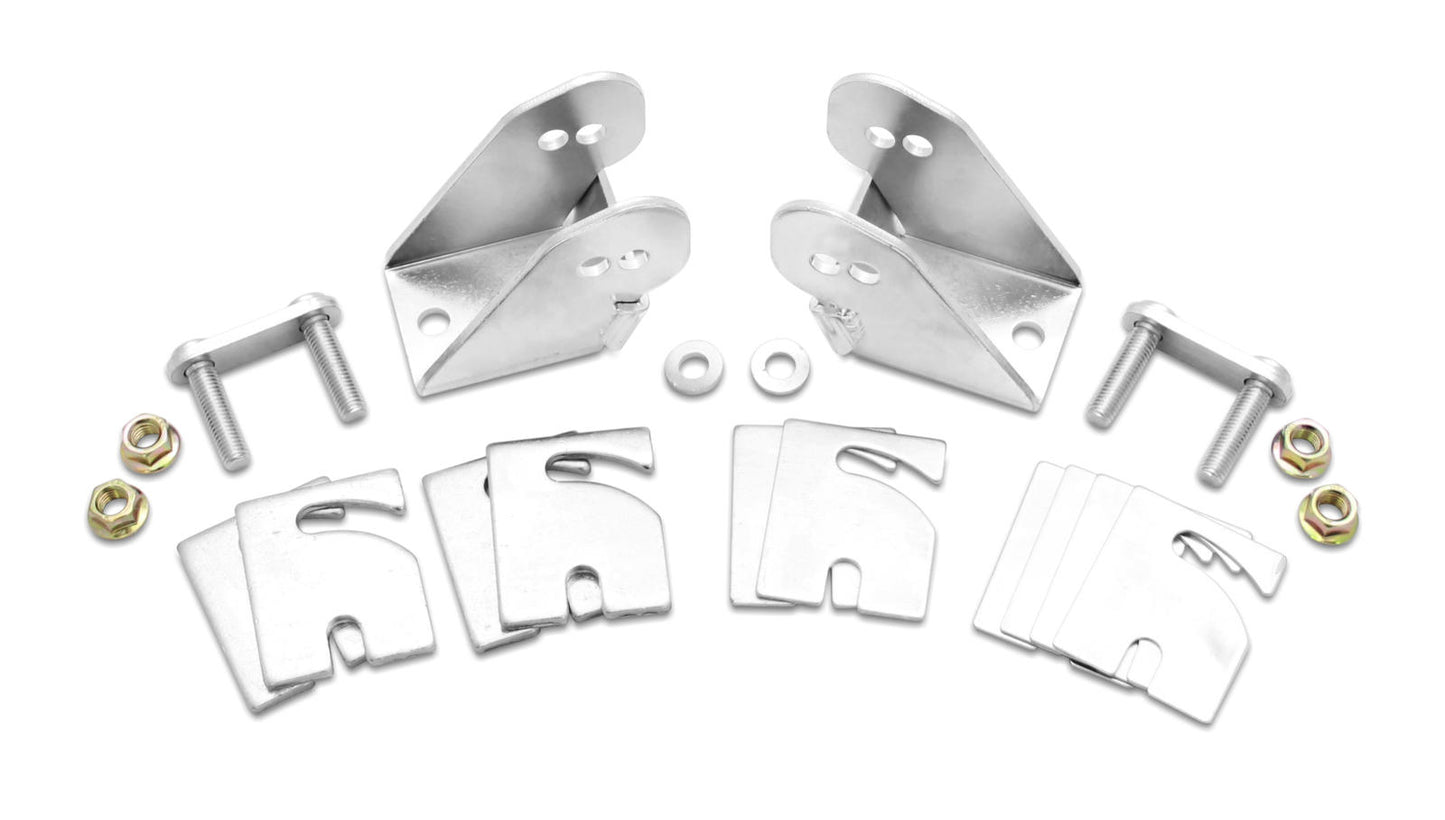 SuperPro Front Alignment Bracket Kit Fits Ford SPF5099BK