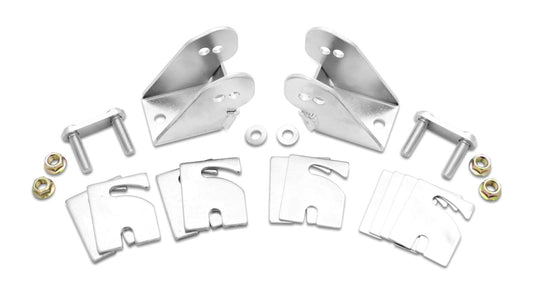 SuperPro Front Alignment Bracket Kit Fits Ford SPF5099BK