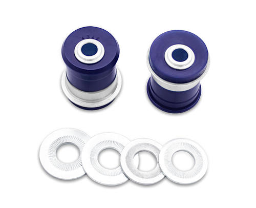SuperPro Front Control Arm Lower-Inner Front Bush Kit Double Offset Fits Foton Toyota SPF4342K