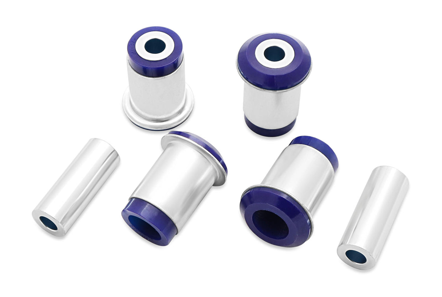 SuperPro Control Arm Bush Kit to suit Ford SPF5563K
