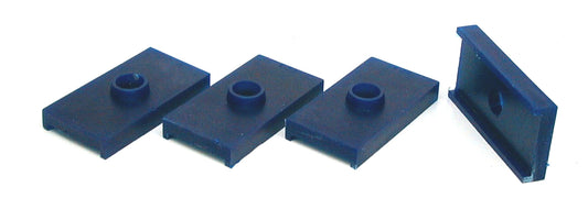 SuperPro Leaf Spring Saddle Bush Kit Rear SPF0721K