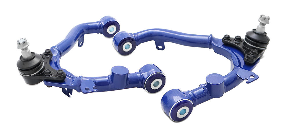 SuperPro Fixed Offset Control Arm Kit to suit Holden Colorado RG TRC6610