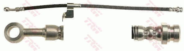 TRW Brake Hose PHD622
