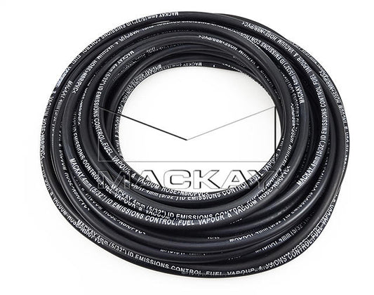 Mackay 4mm (5/32 In) Id X 15M Vacuum Hose EFV04X15