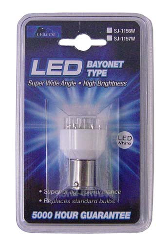 Haigh Led Globes 12V Single Contact SJ1156A