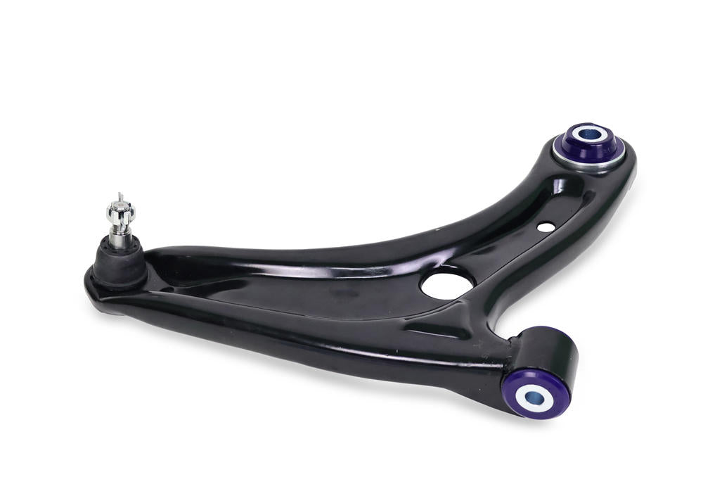 SuperPro Front Axle Control Arm Lower - Arm Assembly-Right to Suit Honda Jazz GD TRC1092R