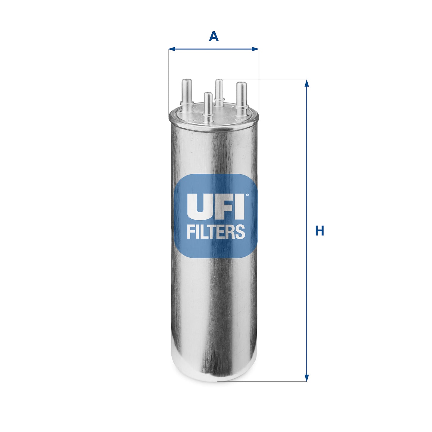 UFI Filters Fuel Filter 31.849.00