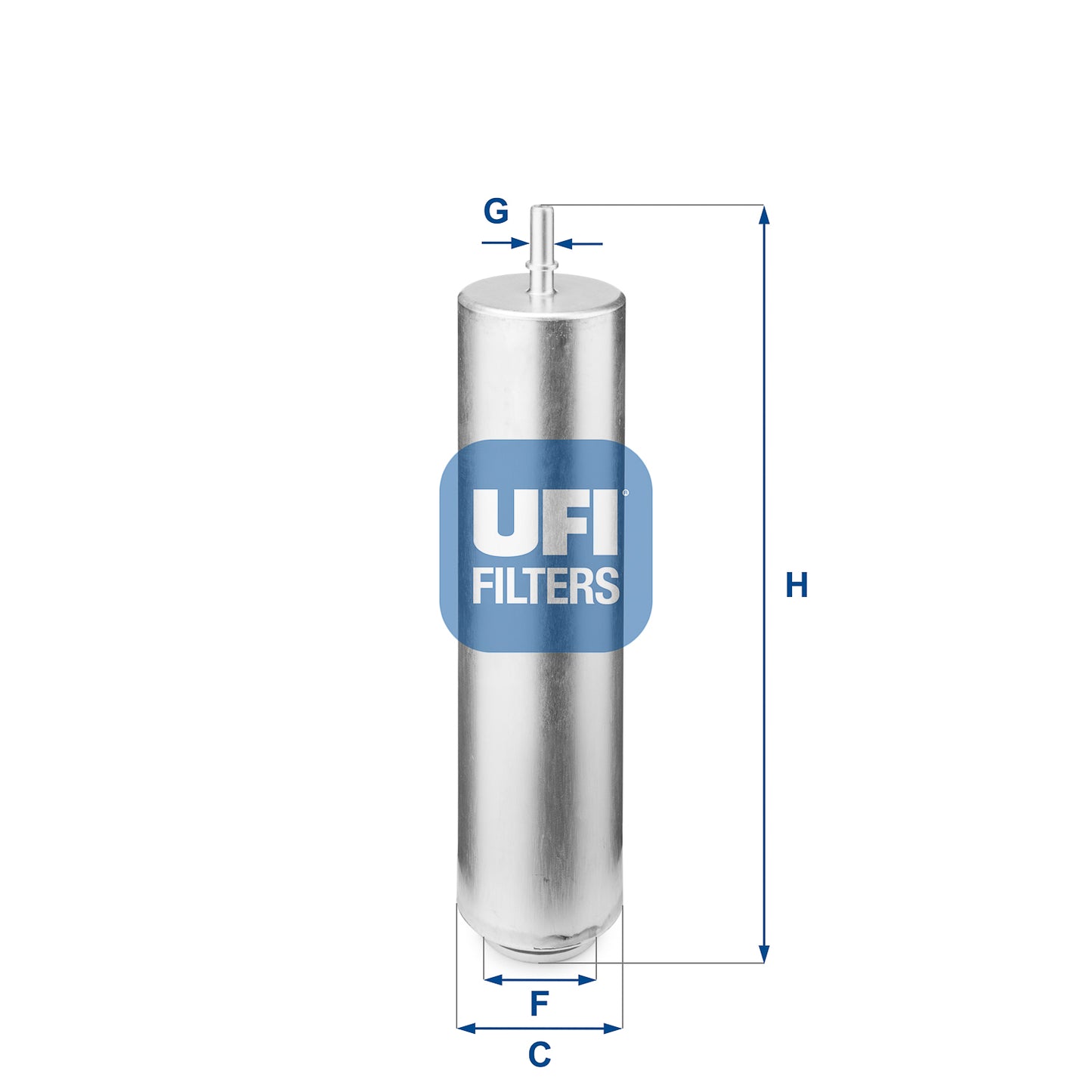 UFI Filters Fuel Filter 31.952.00